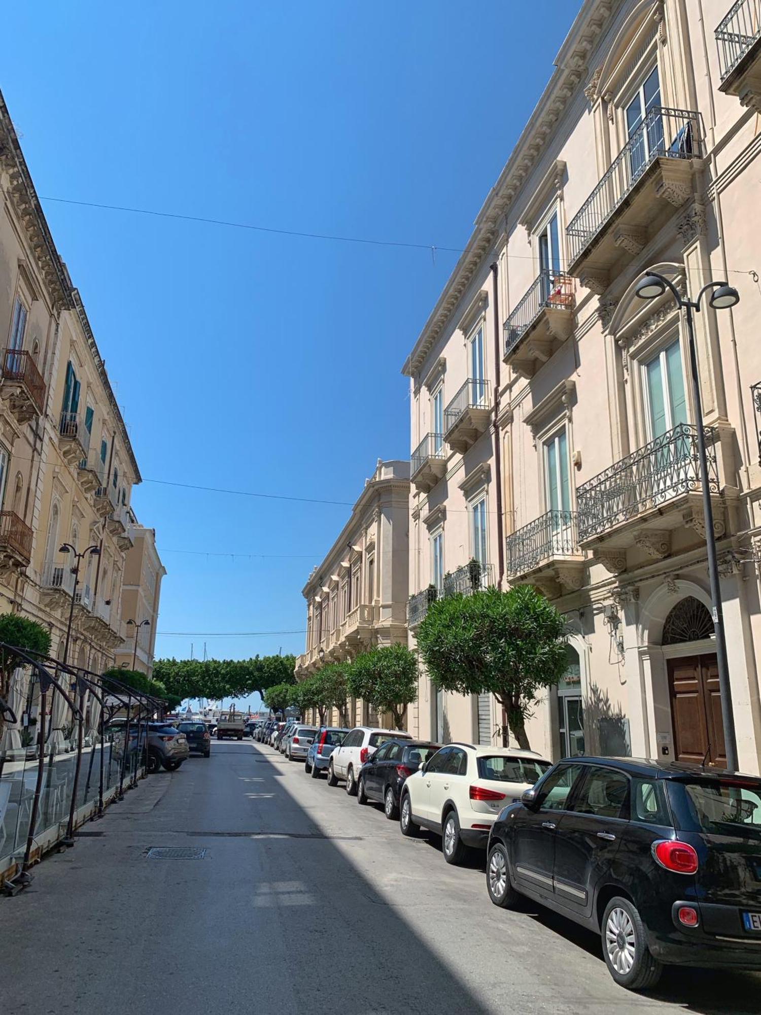 La Dimora Dei Mille Syracuse Exterior foto