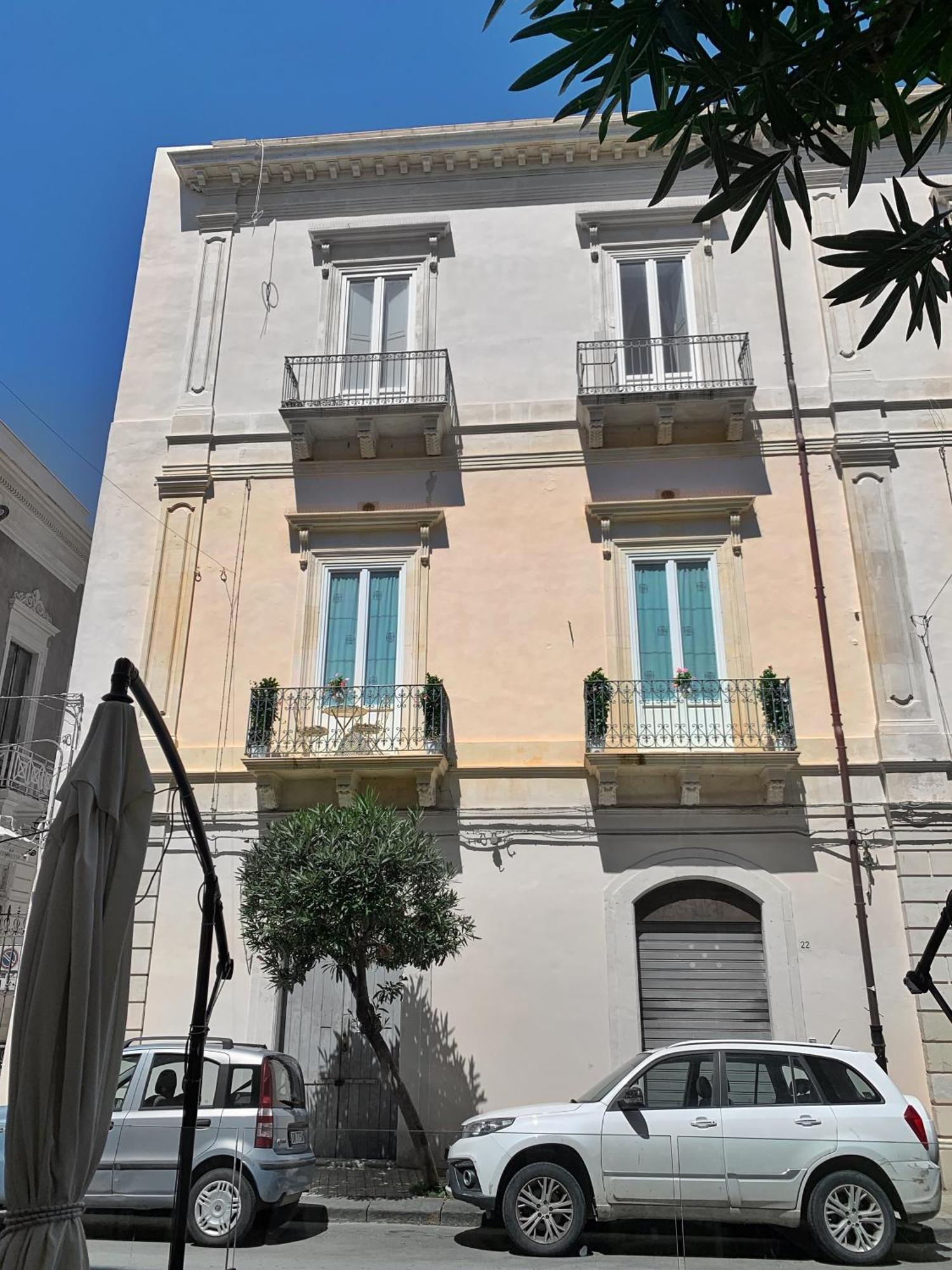 La Dimora Dei Mille Syracuse Exterior foto